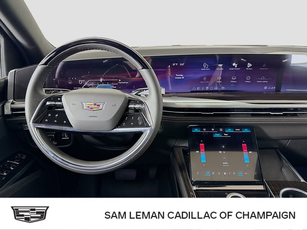 New 2026 Cadillac Escalade Luxury w/ Touring Package image 24