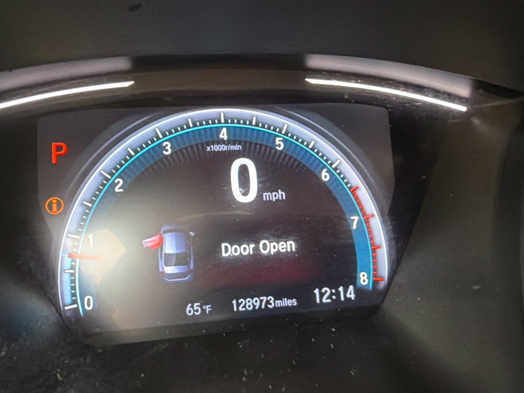 Used 2019 Honda Civic EX image 22