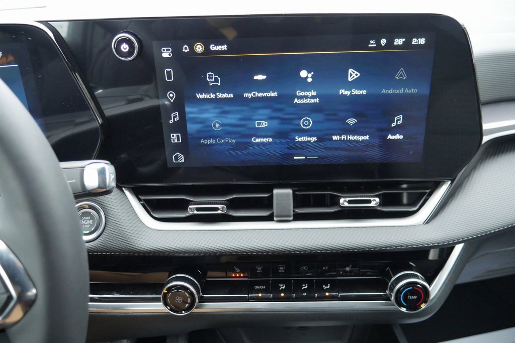 New 2026 Chevrolet Equinox LT image 15