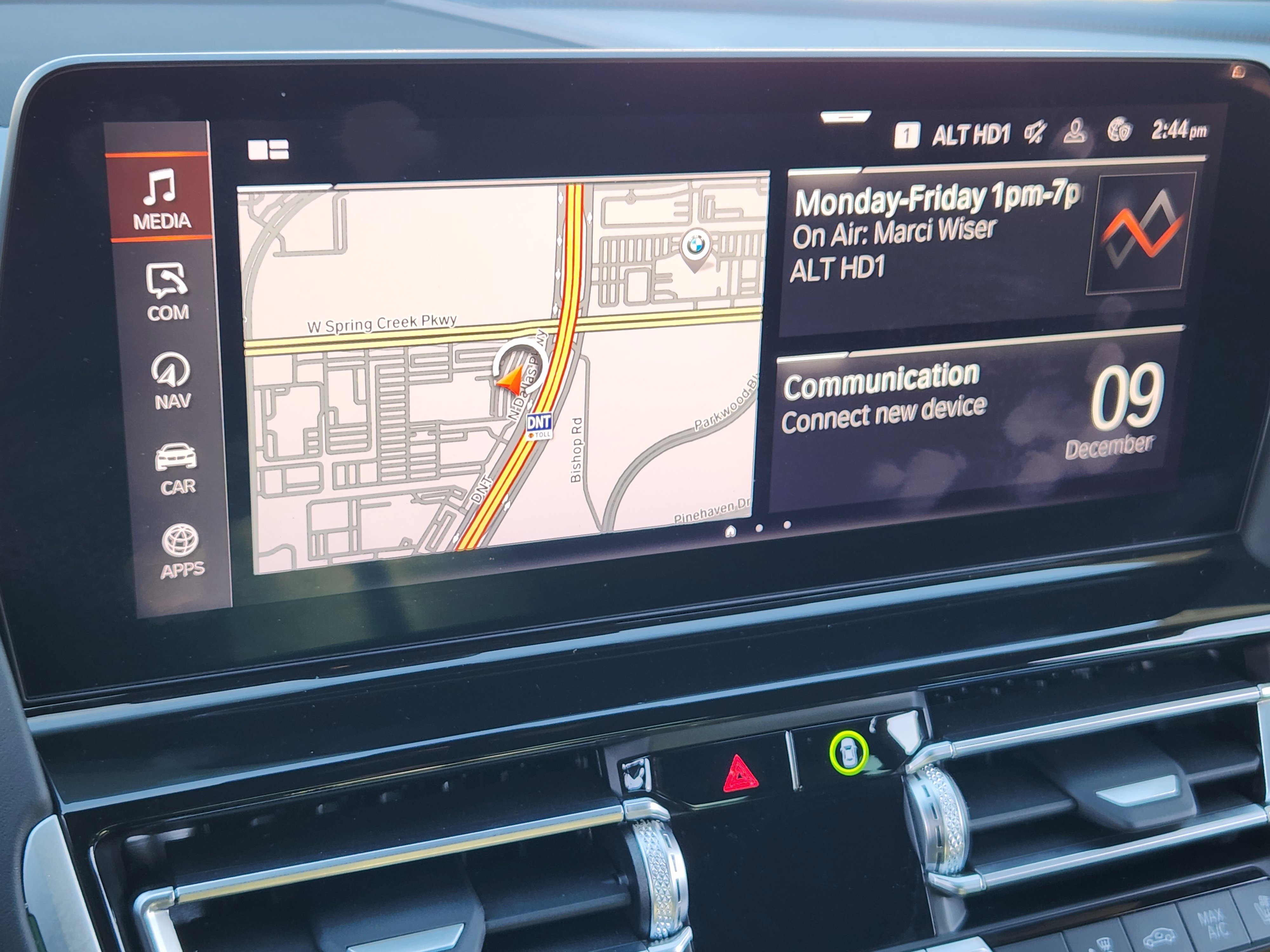 Used 2024 BMW M850i xDrive image 21