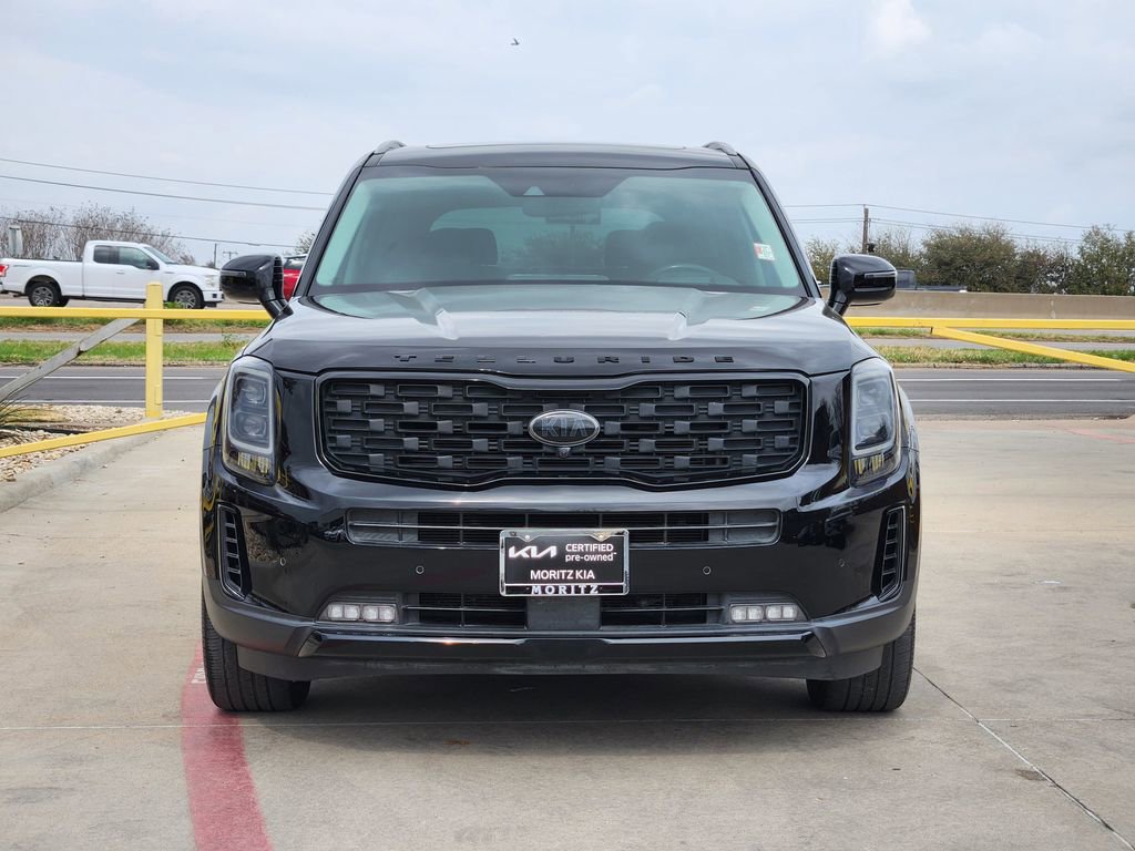 Certified 2021 Kia Telluride SX w/ SX Prestige Package image 2