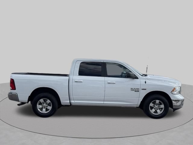 Certified 2019 RAM 1500 Classic SLT AWD/4WD image 8