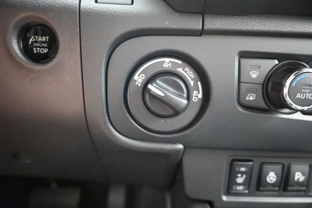 Used 2026 Nissan Frontier SV w/ SV Convenience Package AWD/4WD image 20