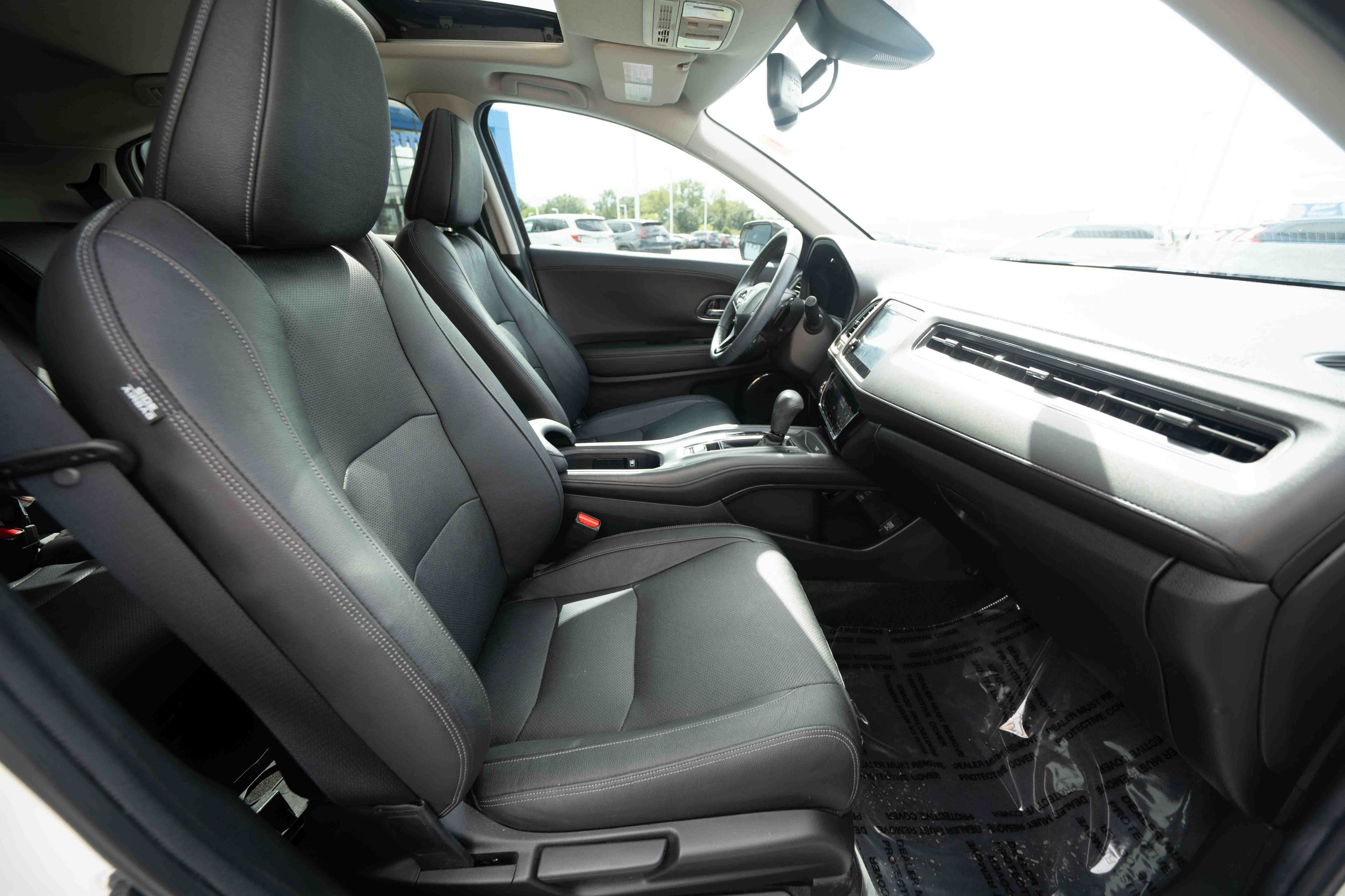 Certified 2022 Honda HR-V EX-L image 27