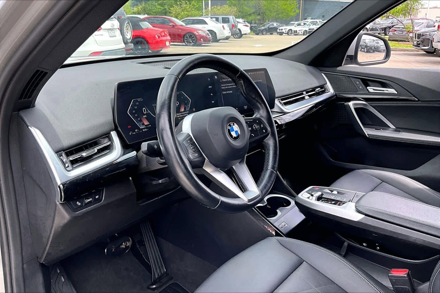 Used 2023 BMW X1 xDrive28i image 16