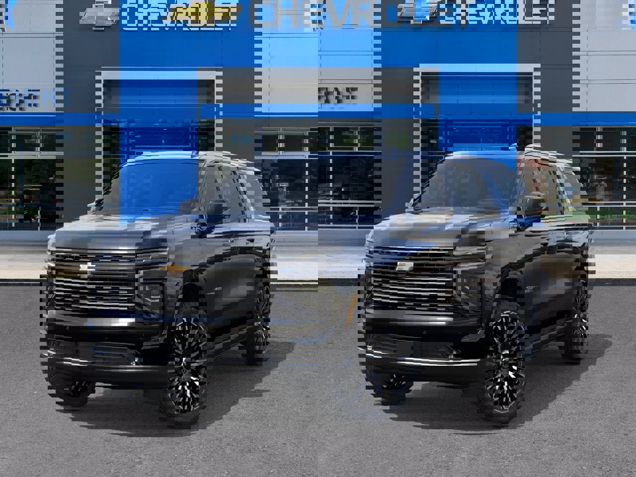 New 2026 Chevrolet Suburban High Country AWD/4WD image 30