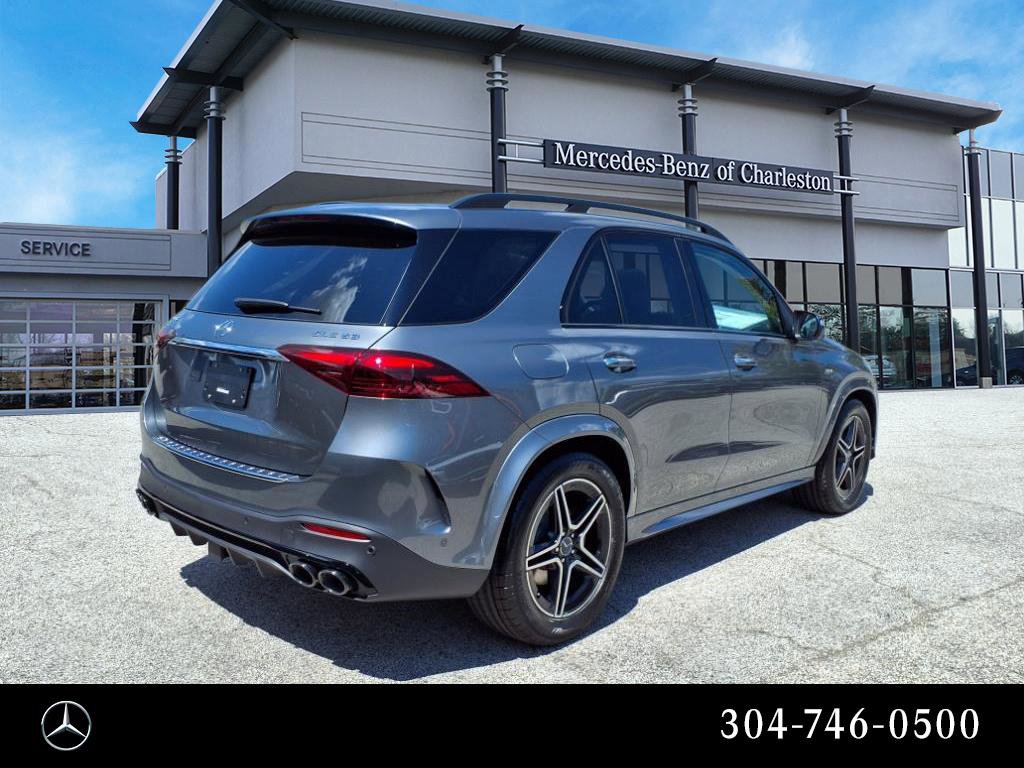 New 2026 Mercedes-Benz GLE 53 AMG 4MATIC image 3