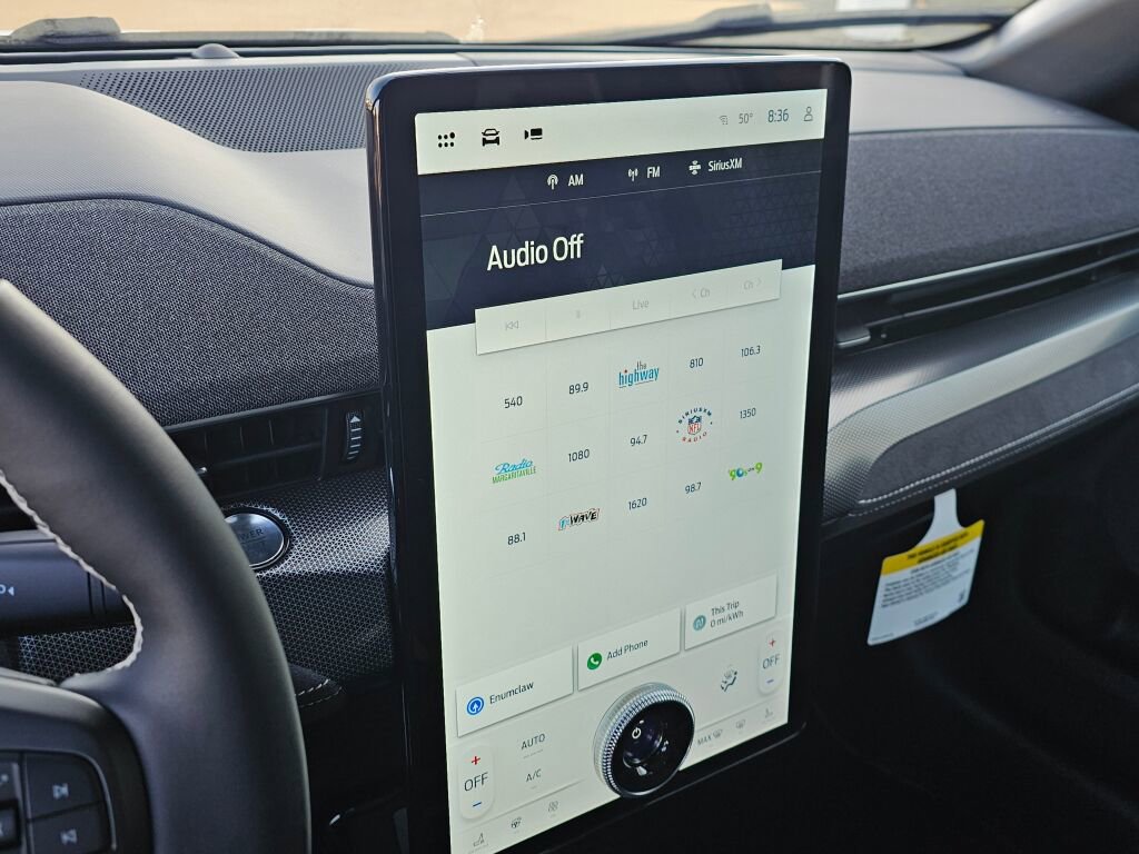 New 2025 Ford Mustang Mach-E GT w/ Bronze Appearance Package image 16