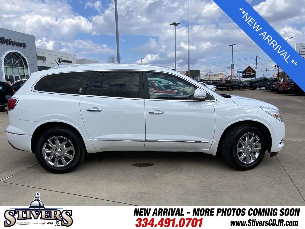 Used 2017 Buick Enclave Premium image 43