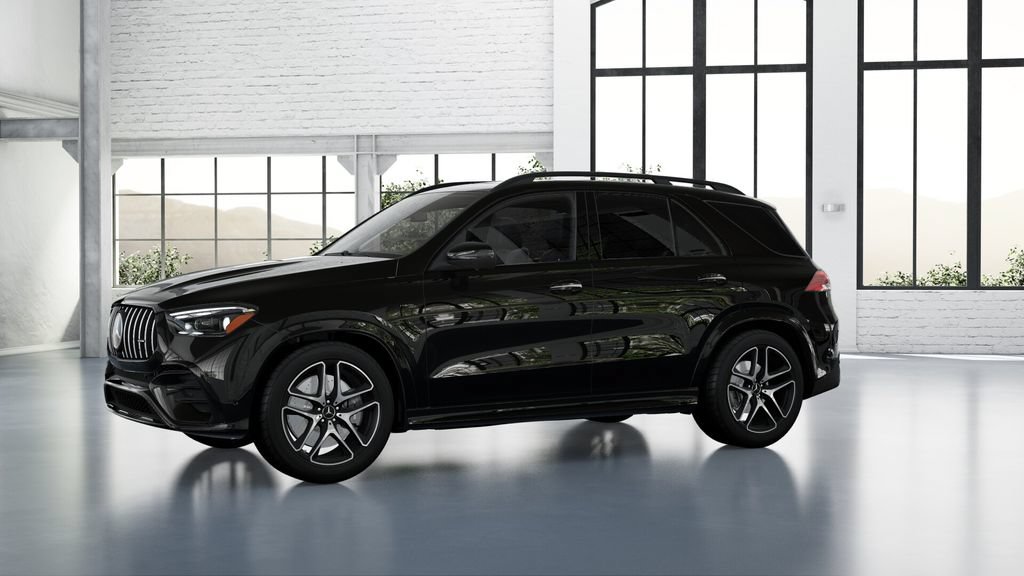 New 2026 Mercedes-Benz GLE 53 AMG 4MATIC image 32