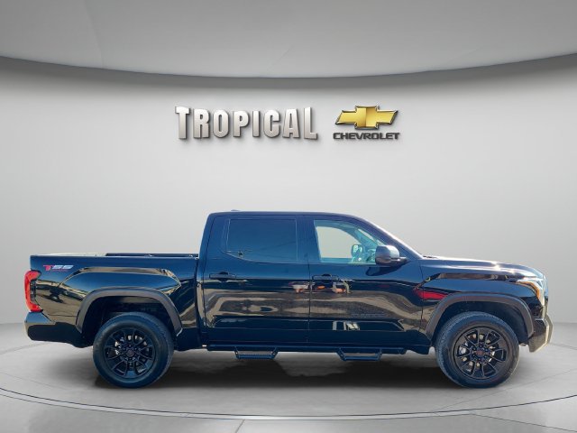 Used 2023 Toyota Tundra SR5 AWD/4WD image 6