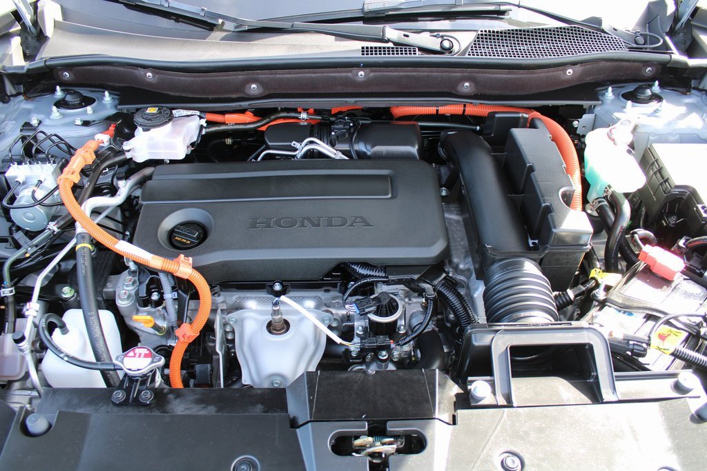 Certified 2025 Honda CR-V Sport Touring image 13