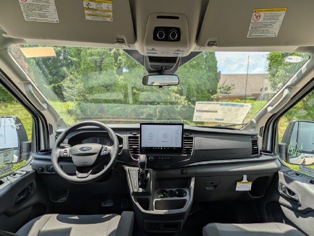 New 2026 Ford Transit 350 XL AWD/4WD image 10