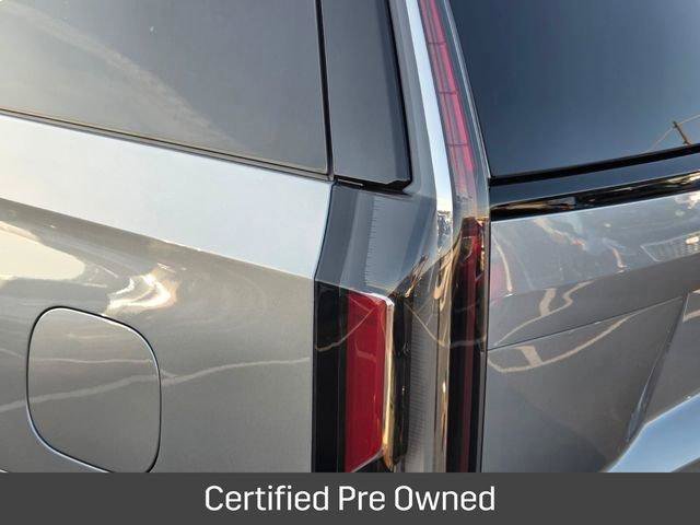 Certified 2023 Cadillac Escalade ESV Sport Platinum w/ LPO, ONYX Package AWD/4WD image 11