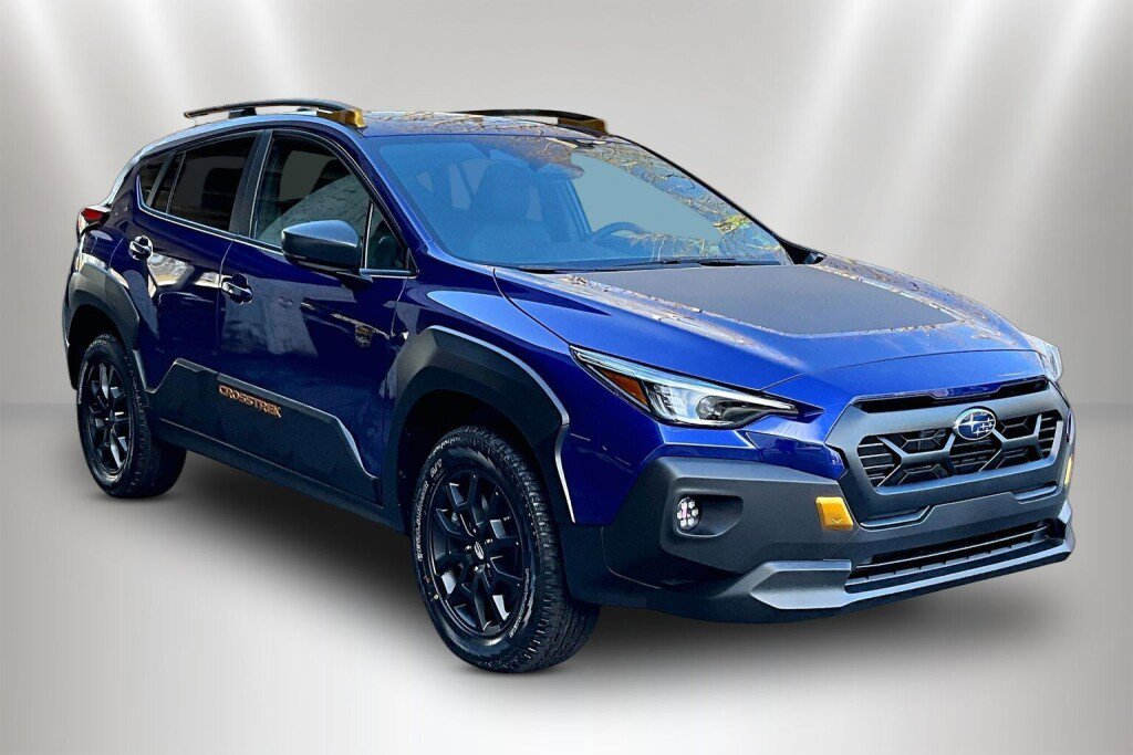 New 2026 Subaru Crosstrek 2.5i Wilderness image 1