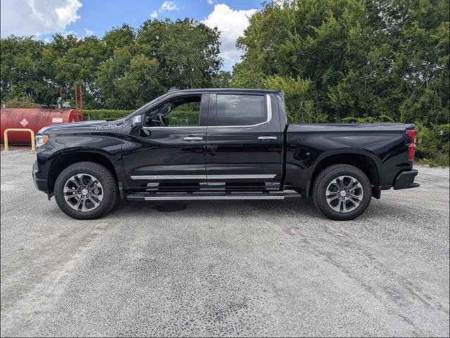 New 2026 Chevrolet Silverado 1500 High Country w/ Technology Package AWD/4WD image 4