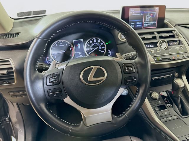Used 2020 Lexus NX 300 AWD w/ Comfort Package image 12