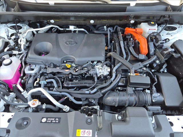 Certified 2024 Toyota RAV4 SE w/ Weather & Moonroof Package AWD/4WD image 22