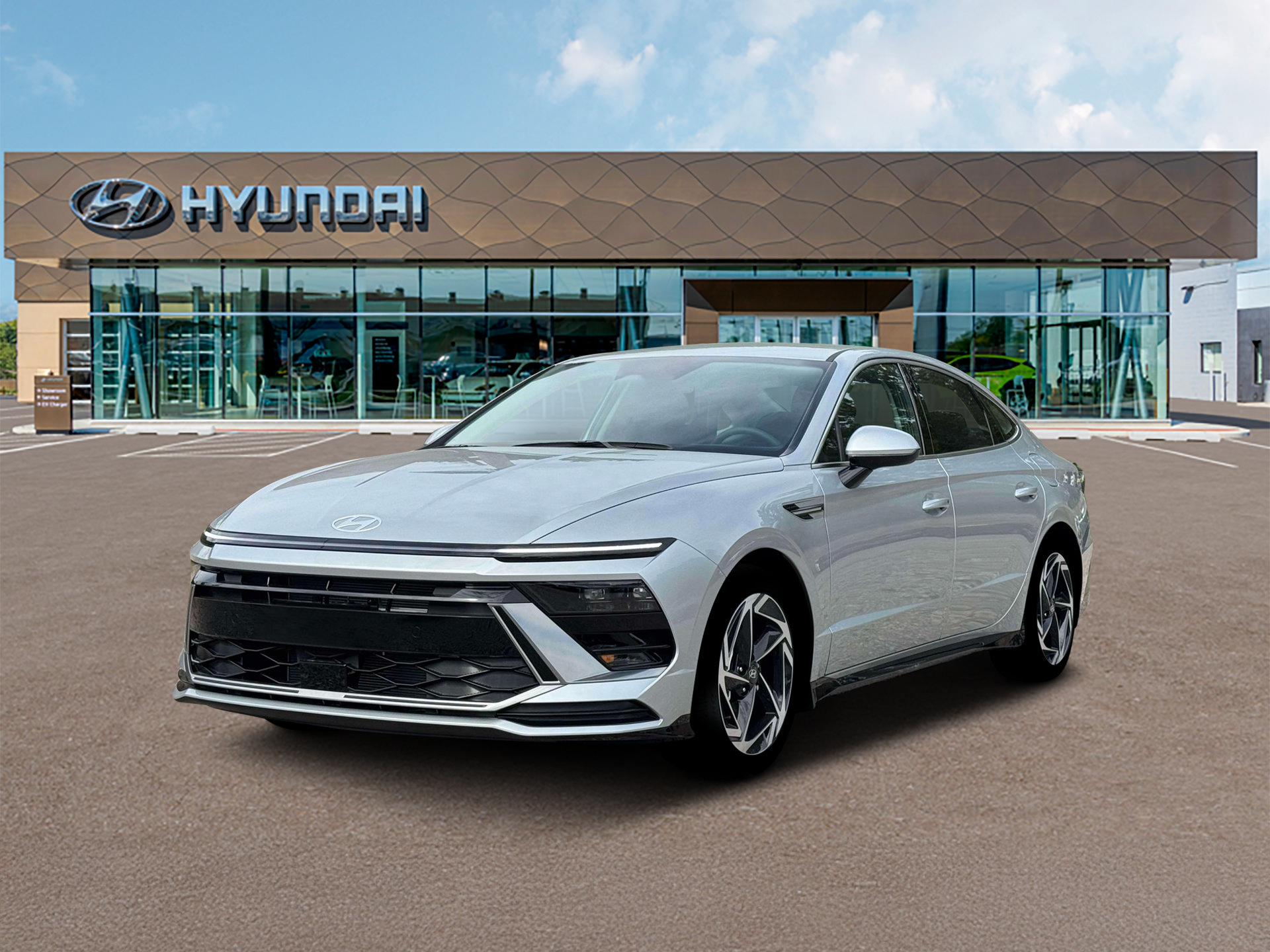 New 2026 Hyundai Sonata SEL