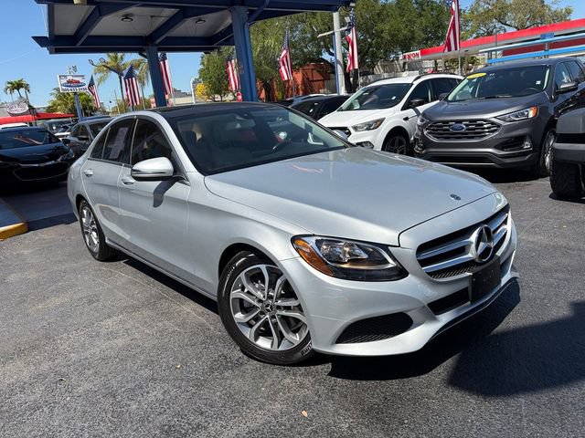 Used 2018 Mercedes-Benz C 300 Sedan image 2