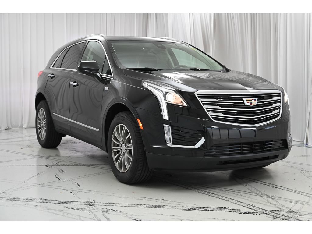 Used 2019 Cadillac XT5 Luxury image 2