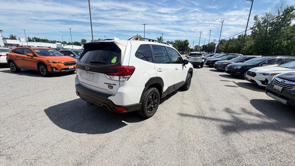 Used 2022 Subaru Forester Wilderness AWD/4WD image 7
