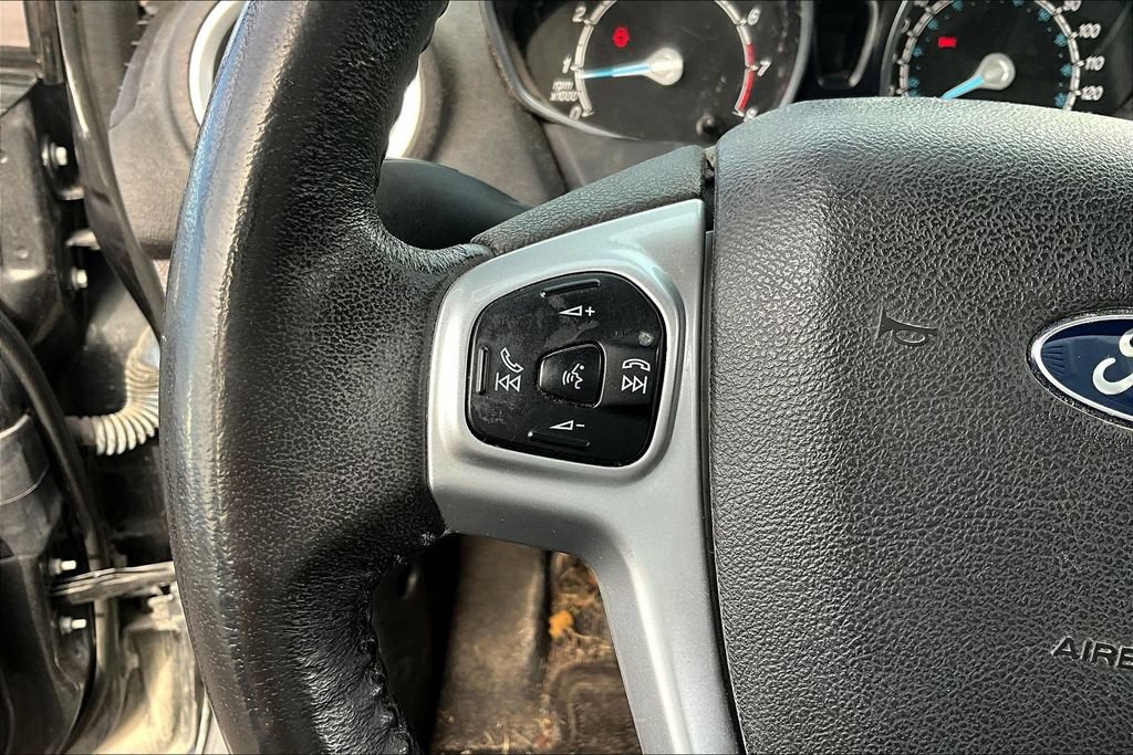 Used 2015 Ford Fiesta SE w/ Comfort Package FWD image 11