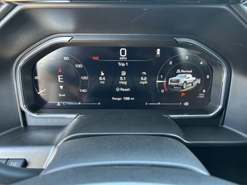 New 2026 GMC Sierra 1500 AT4 AWD/4WD image 11