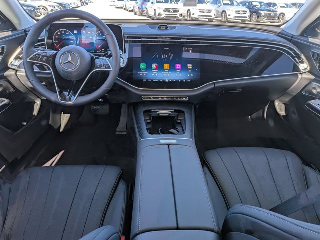 New 2025 Mercedes-Benz E 350 Sedan image 16