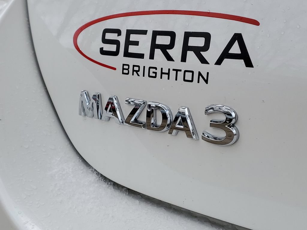 New 2026 MAZDA MAZDA3 s FWD image 6