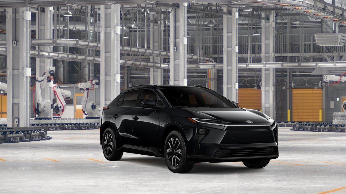 New 2027 Toyota bZ image 15