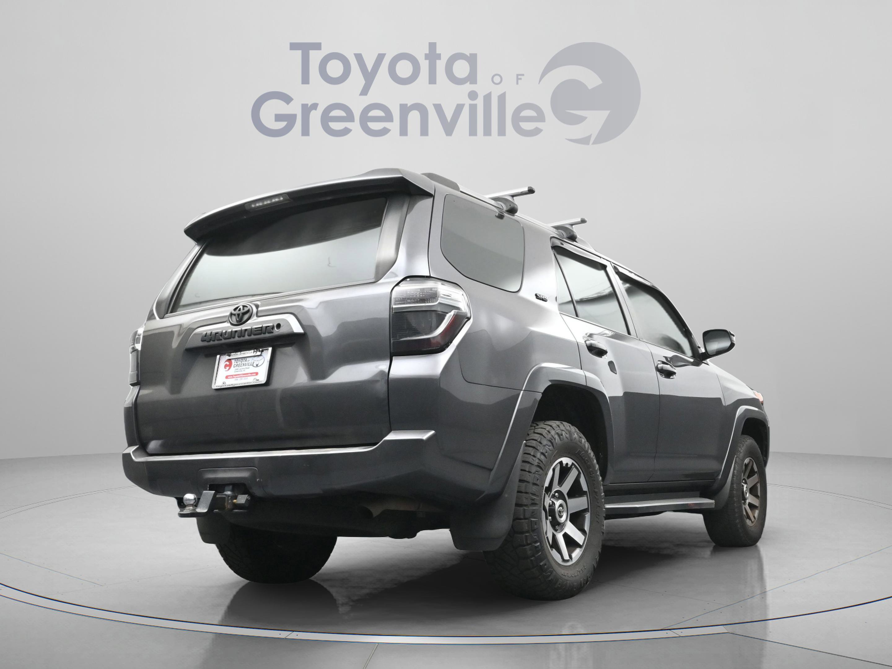 Used 2021 Toyota 4Runner SR5 image 14