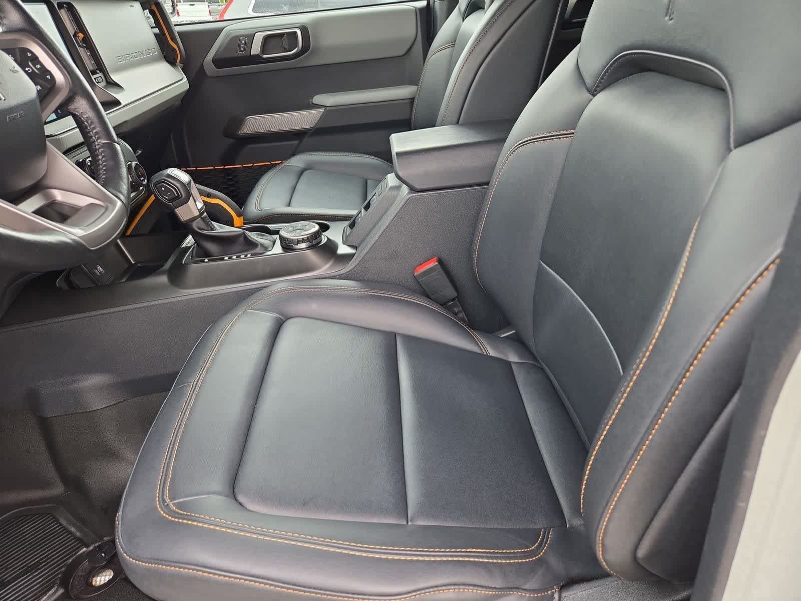 Used 2022 Ford Bronco Badlands AWD/4WD image 15