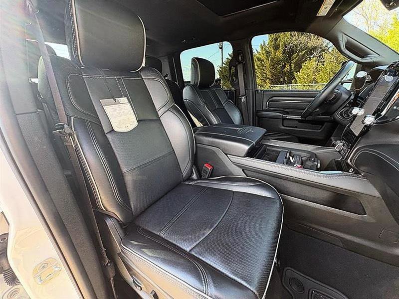 Used 2024 RAM 2500 Limited image 46