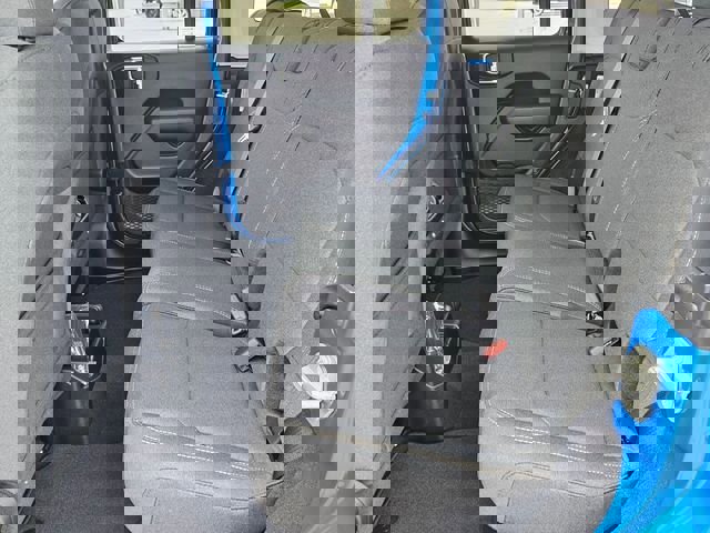 Certified 2025 Jeep Wrangler Unlimited Sport AWD/4WD image 10