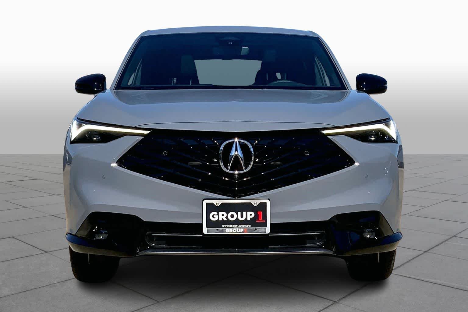 New 2026 Acura ADX A-Spec w/ Advance Package AWD/4WD image 3