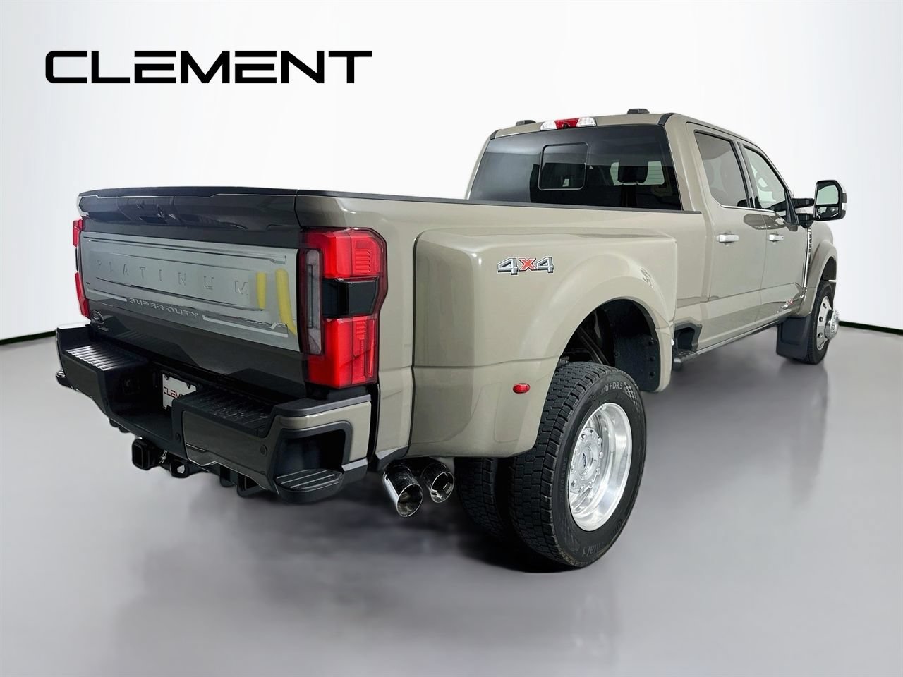 Used 2026 Ford F450 Platinum w/ Platinum Plus Package AWD/4WD image 7