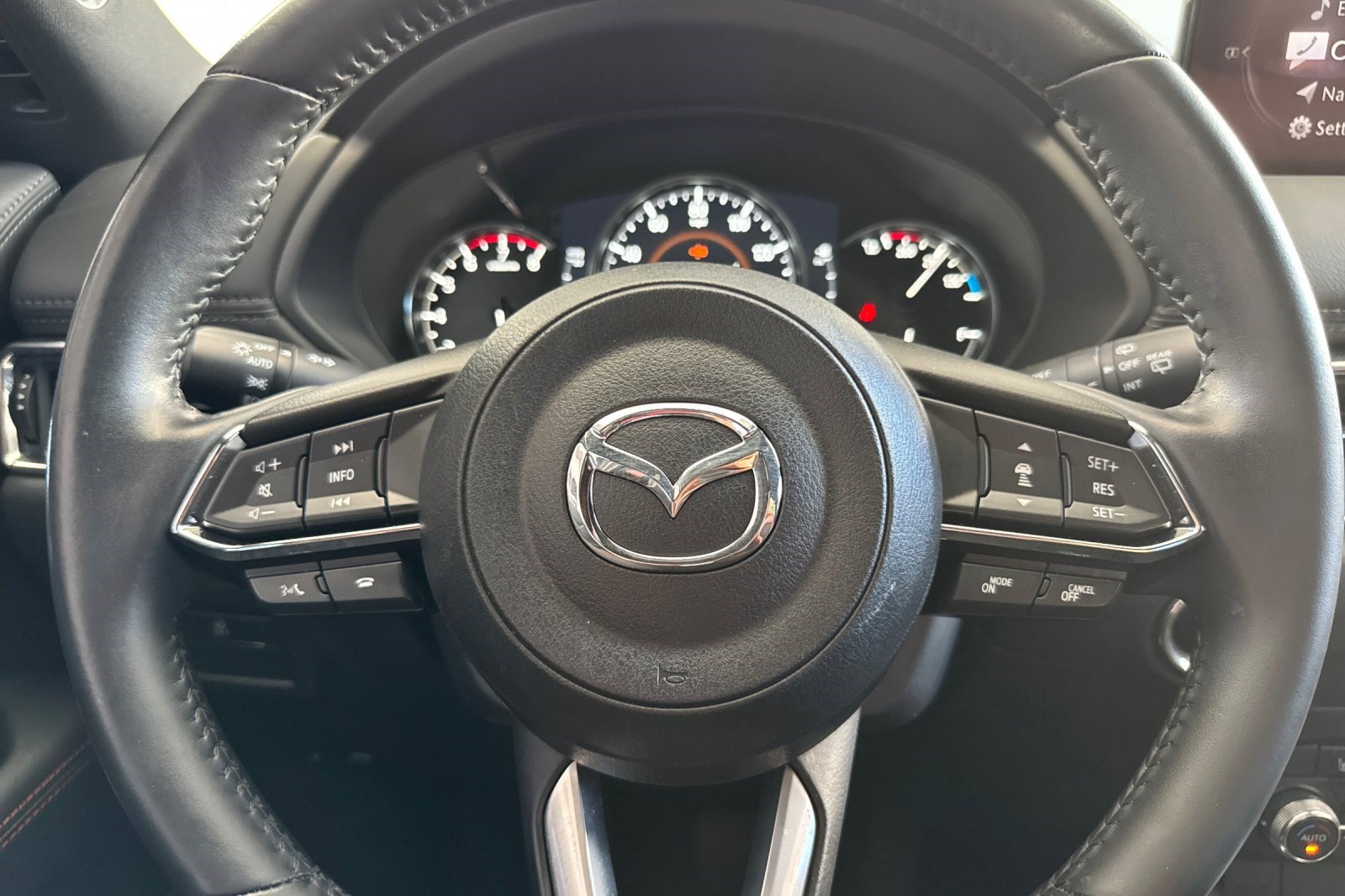 Used 2024 MAZDA CX-5 Carbon Edition AWD/4WD image 31