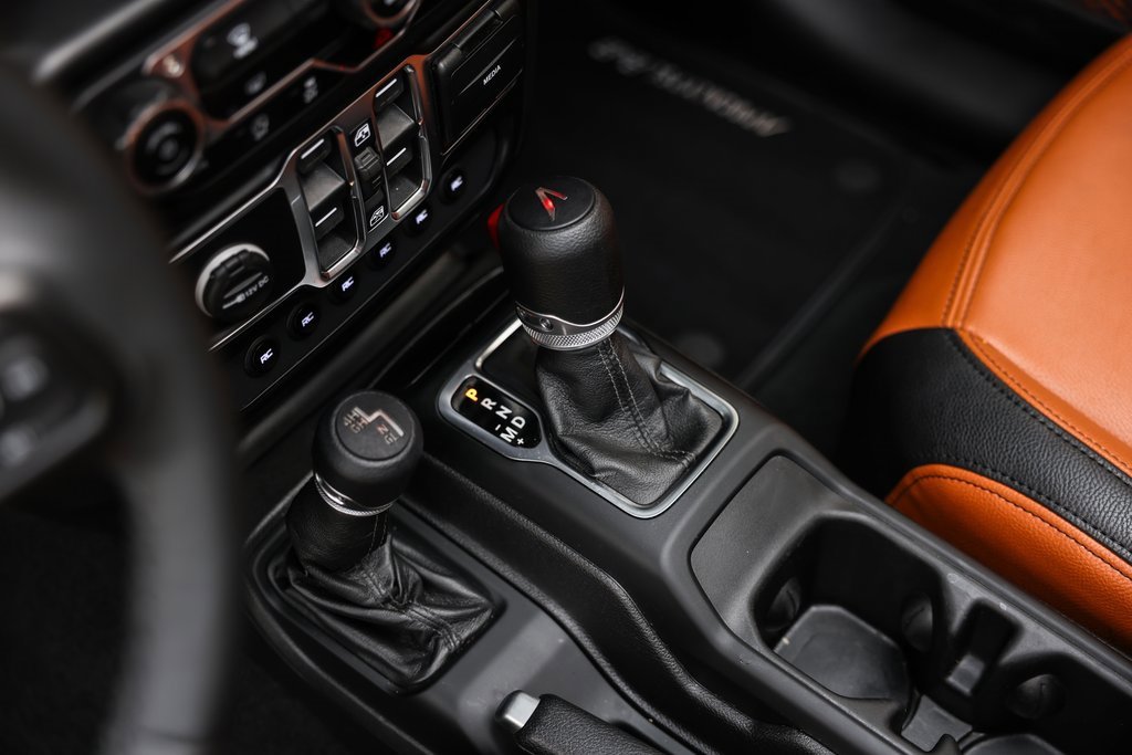 Used 2022 Jeep Gladiator Sport image 33