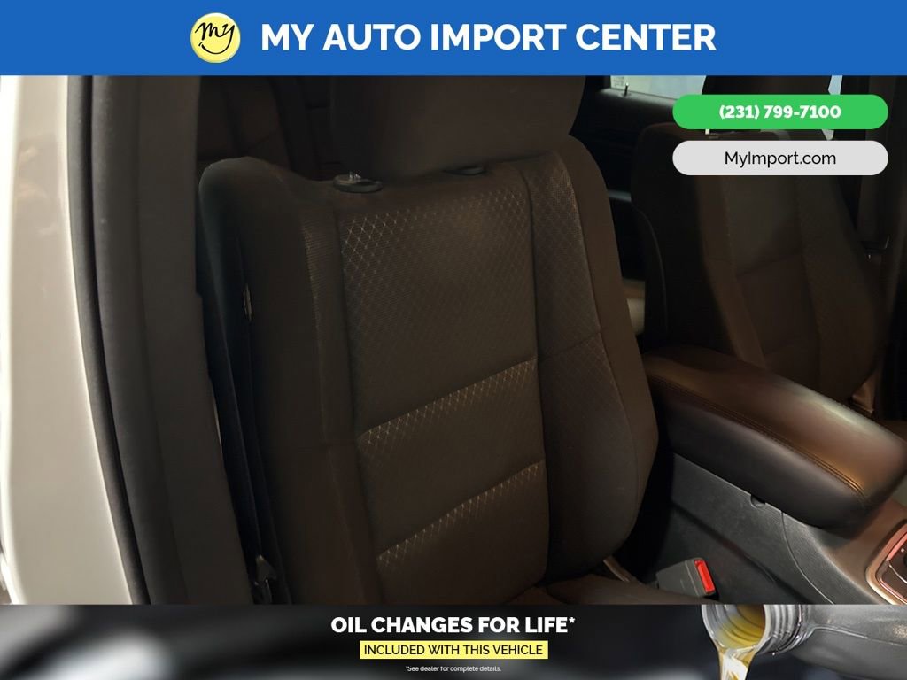 Used 2021 Jeep Grand Cherokee Laredo image 29