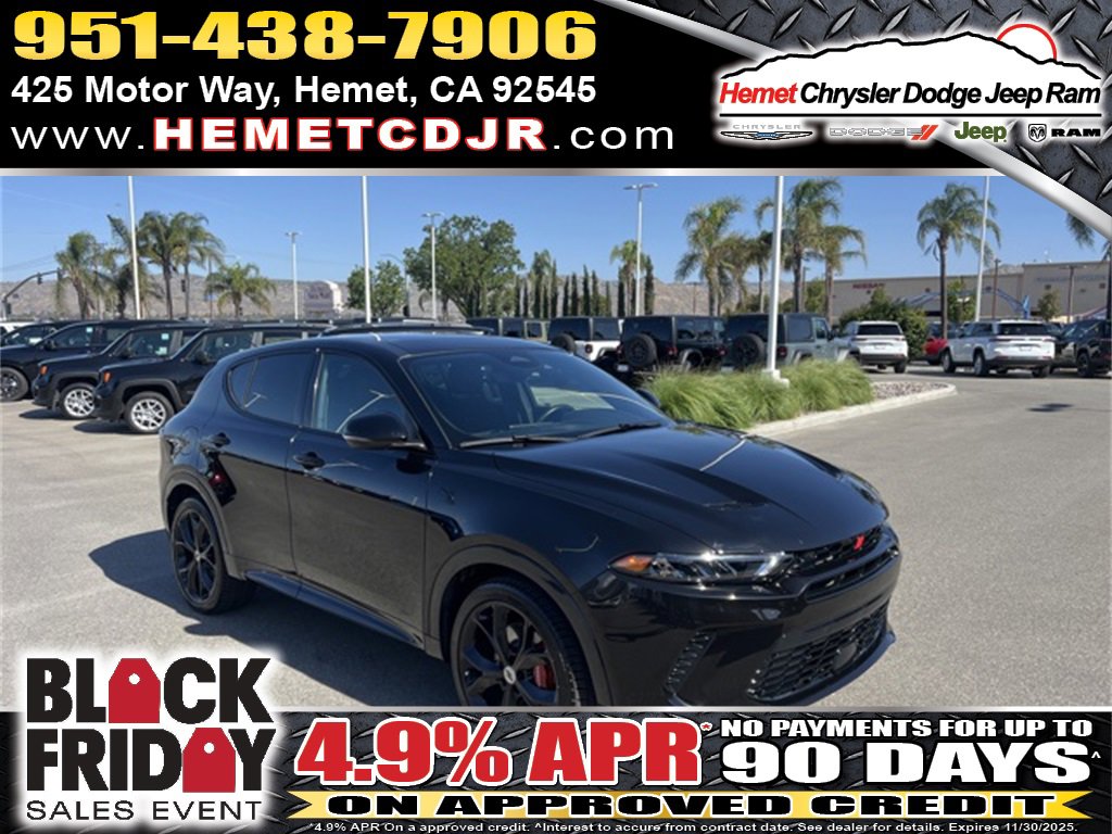 Used 2024 Dodge Hornet R/T Plus