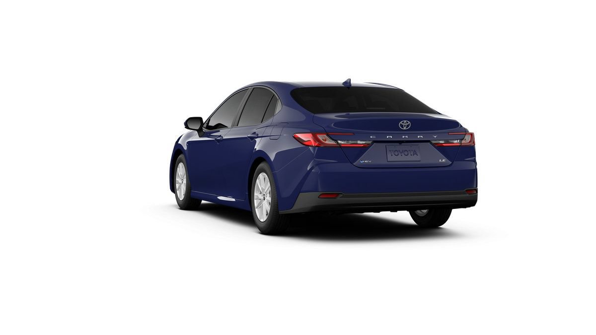 New 2026 Toyota Camry LE w/ Convenience Package FWD image 7