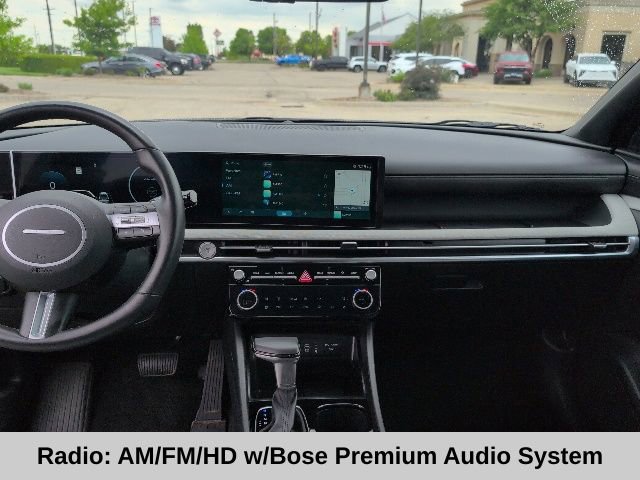 Used 2025 Hyundai Santa Cruz Limited AWD/4WD image 4