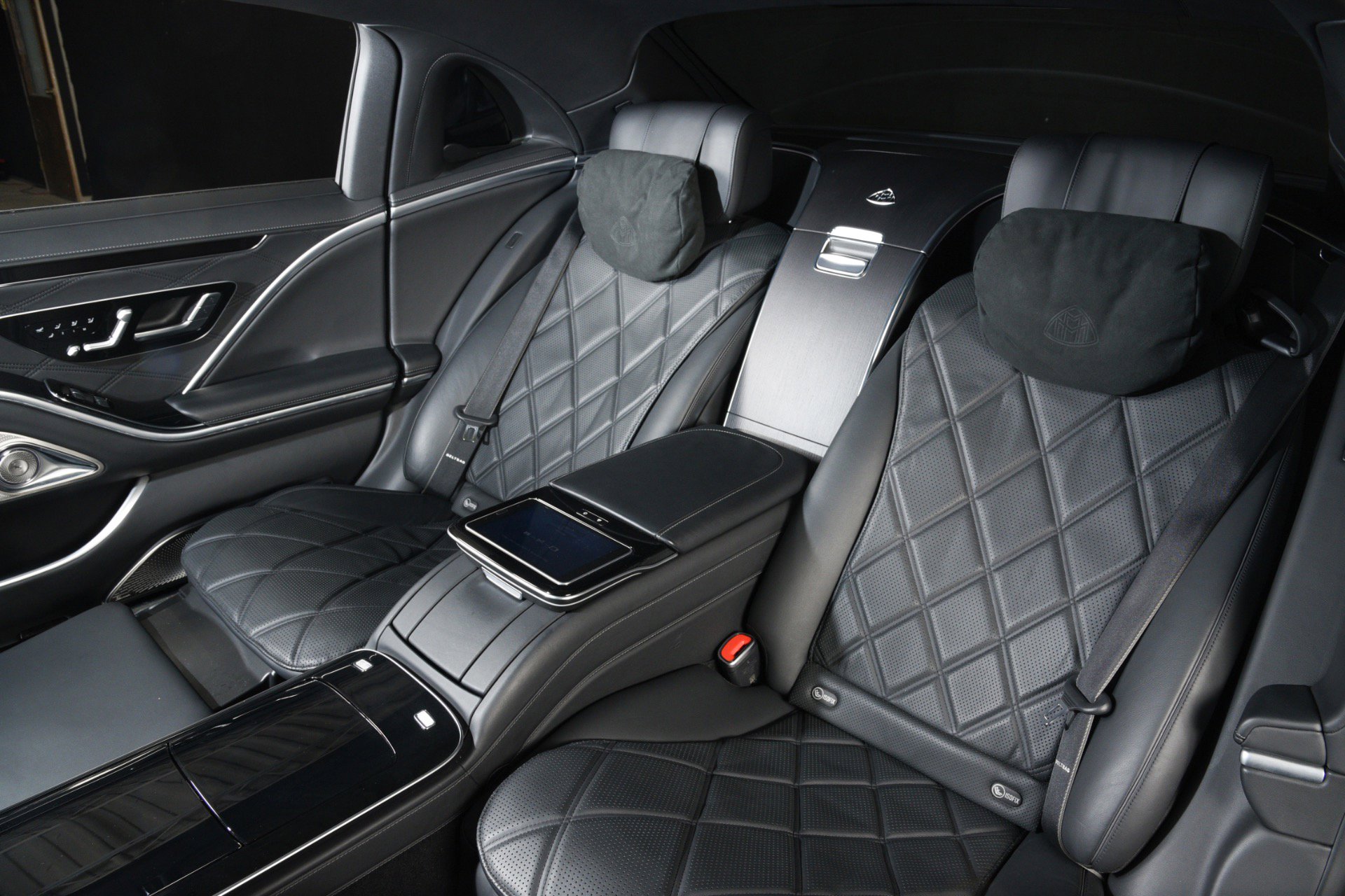 Used 2021 Mercedes-Benz Maybach S 580 4MATIC image 16