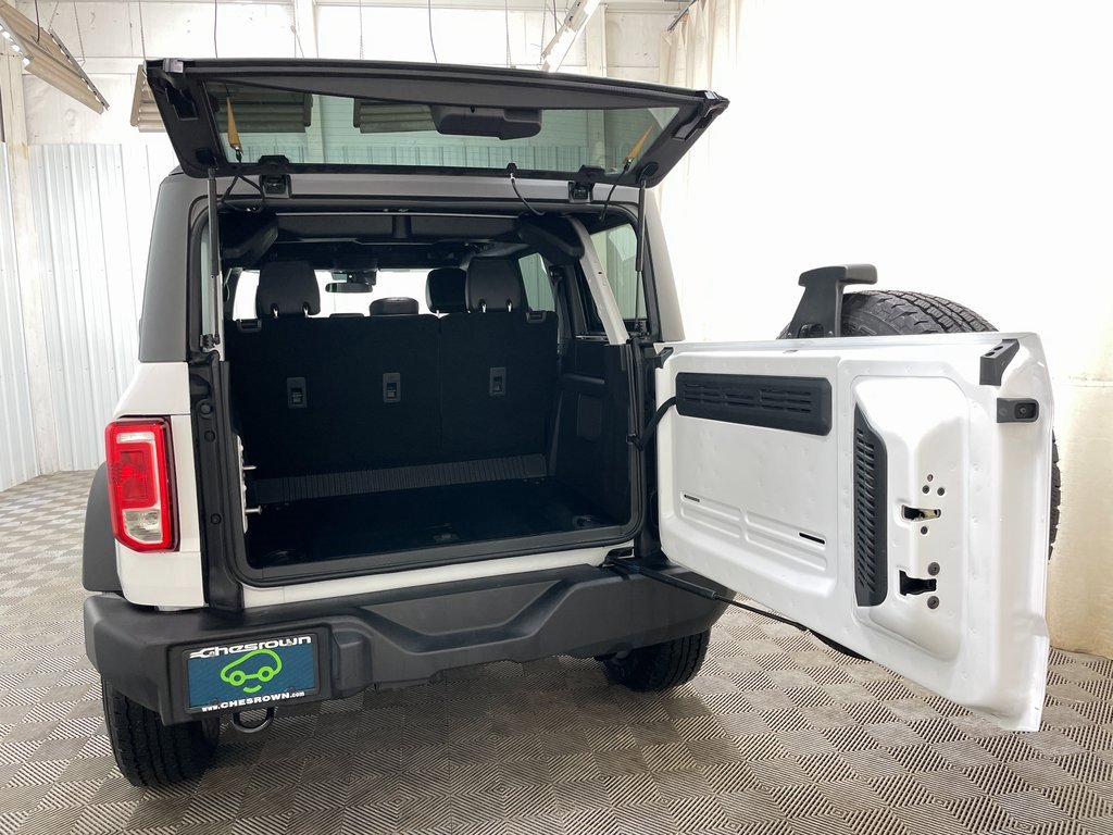 Used 2024 Ford Bronco Big Bend image 41