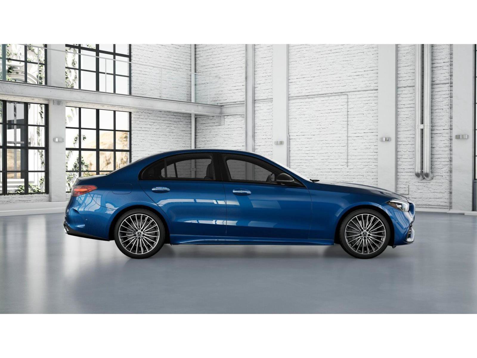 New 2026 Mercedes-Benz C 300 4MATIC Sedan image 2