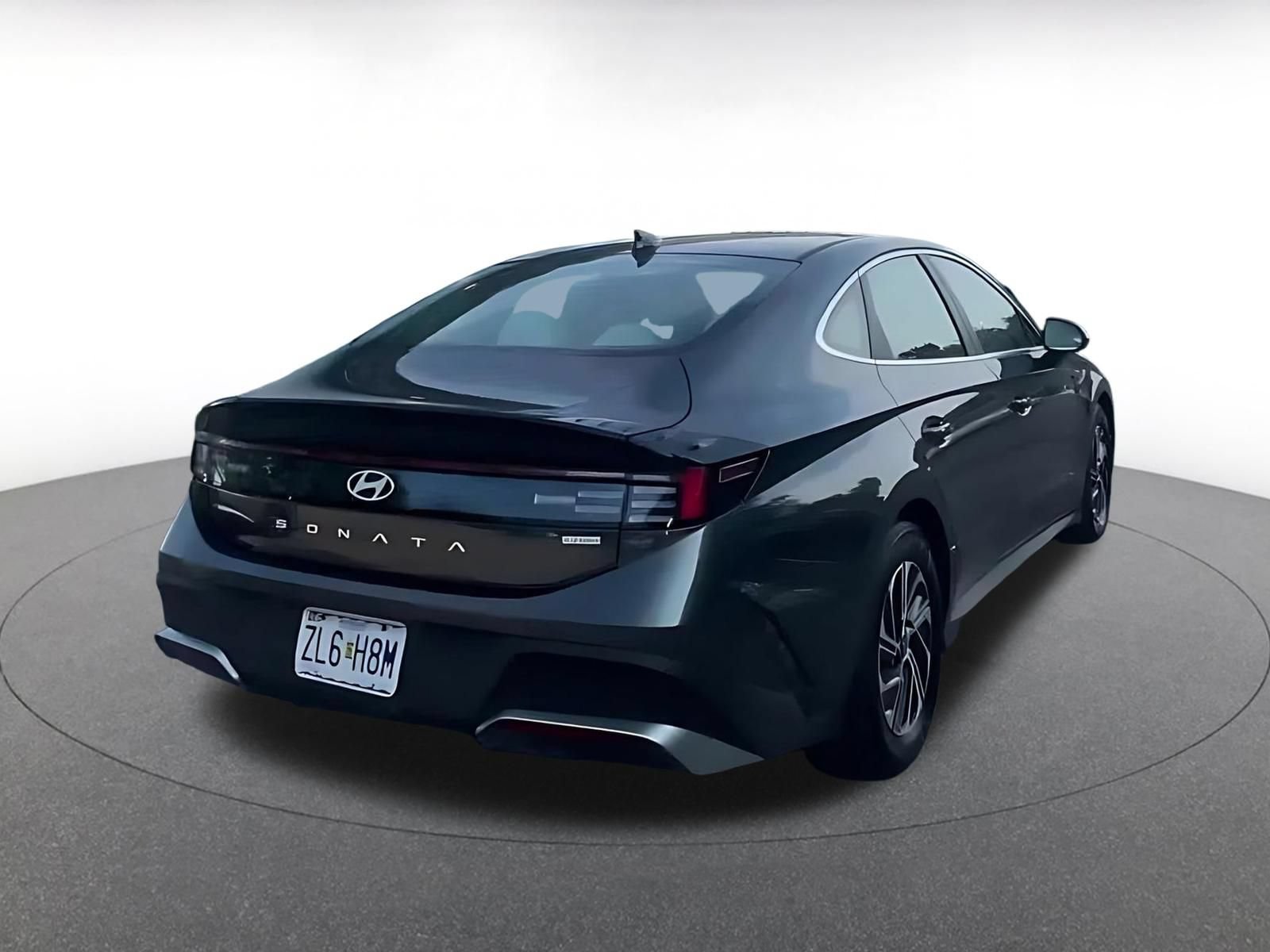 Used 2026 Hyundai Sonata Blue FWD image 14