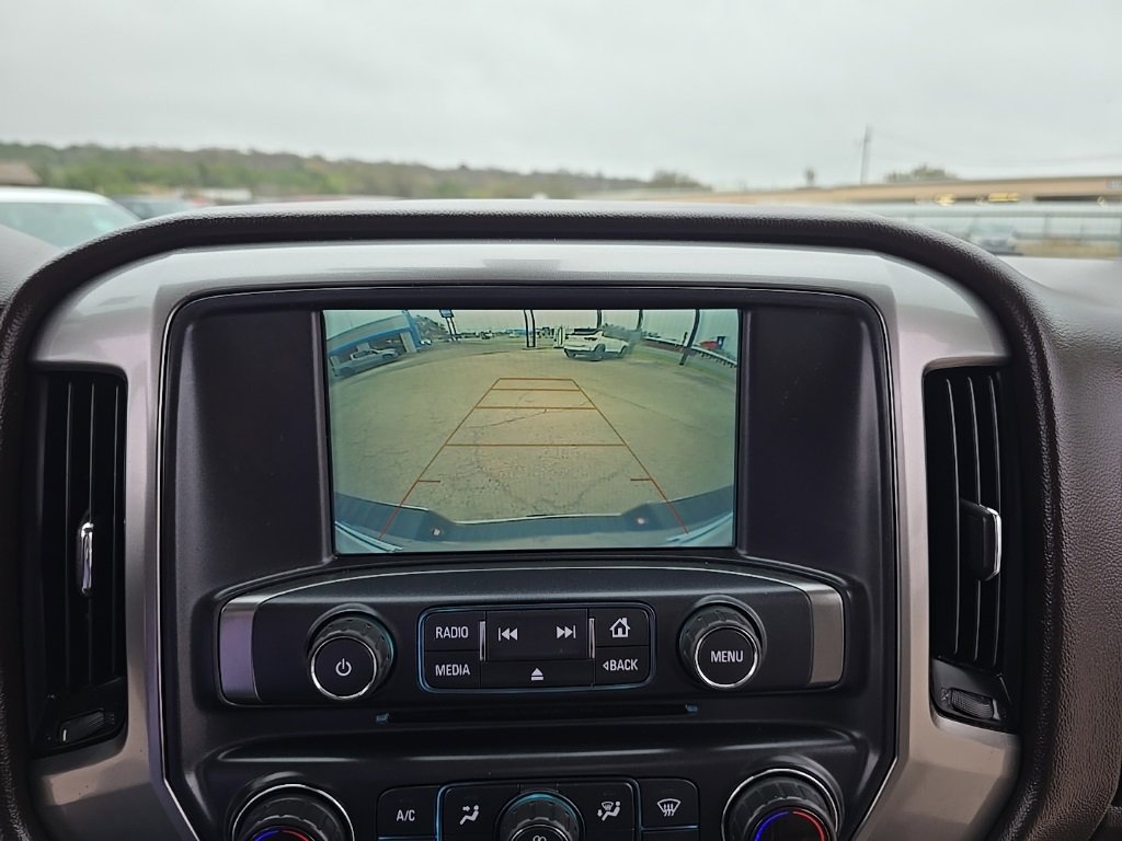 Used 2018 Chevrolet Silverado 1500 LT w/ Texas Edition image 22