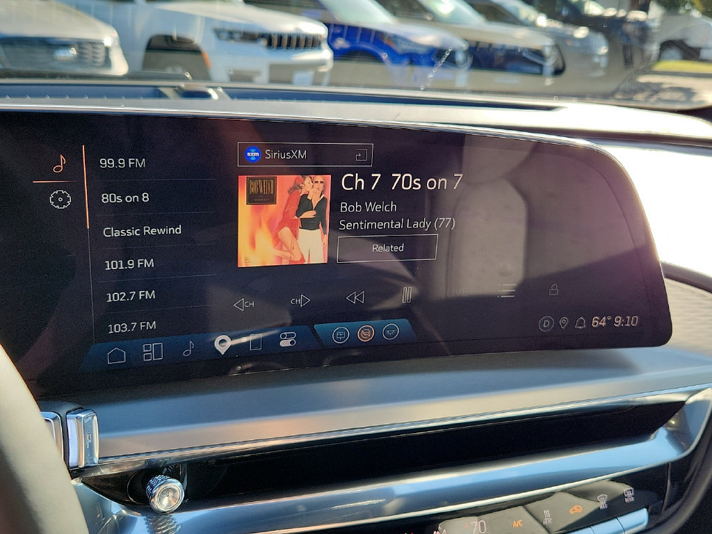 Used 2024 Cadillac Lyriq Luxury RWD image 18
