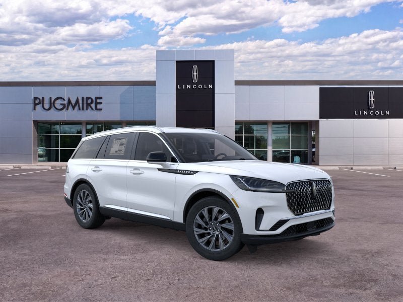 New 2026 Lincoln Aviator 2WD image 7
